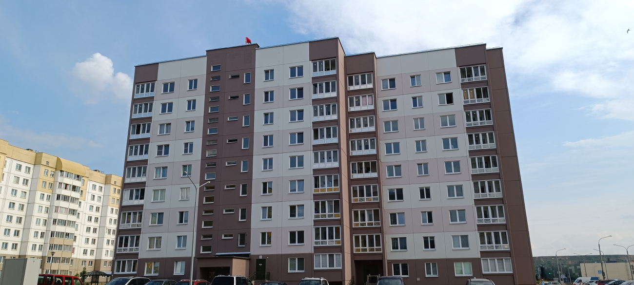 Минск, Улица Корзюки, 38