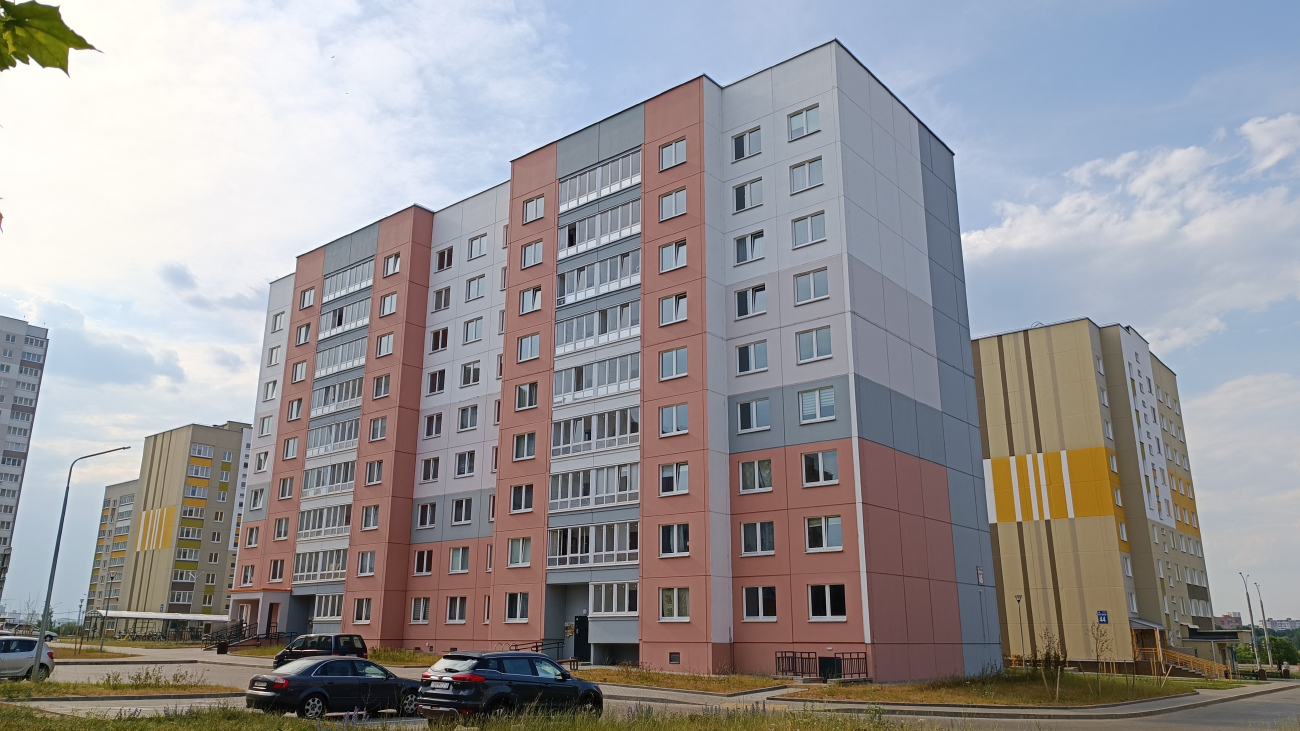 Минск, Улица Корзюки, 46
