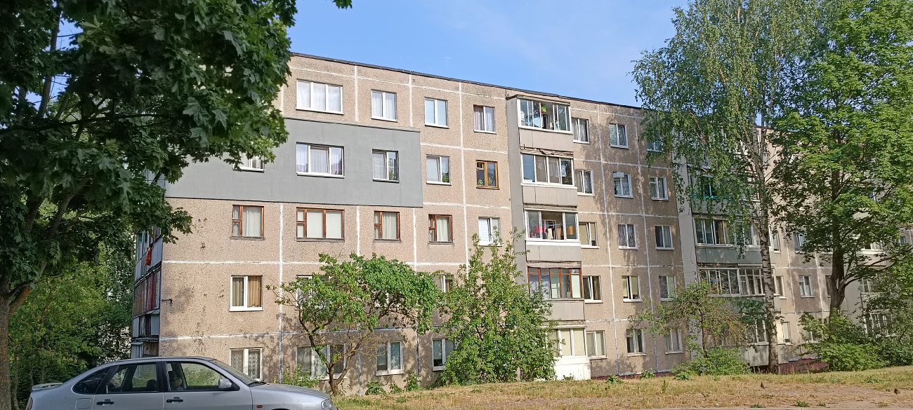 Минск, Проезд Голодеда, 15 корп. 1