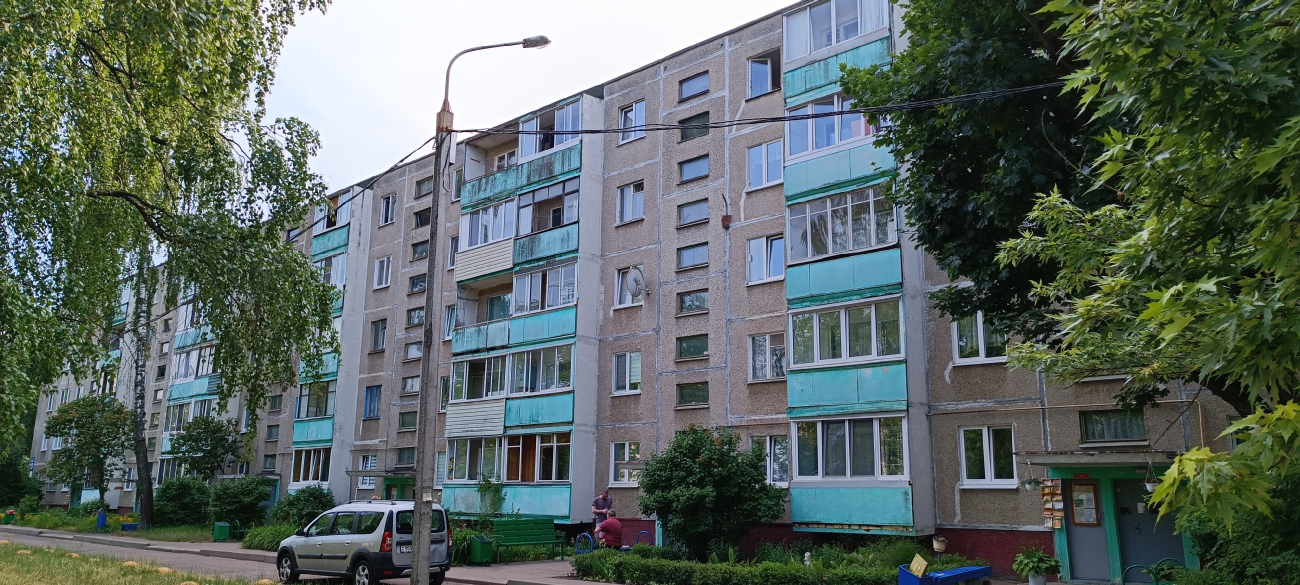 Минск, Проезд Голодеда, 19