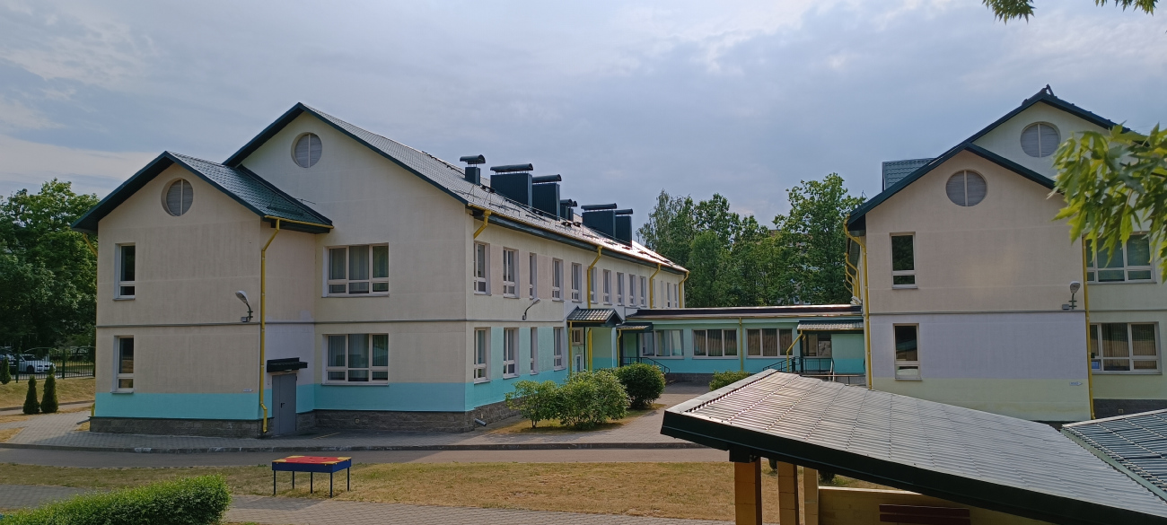 Минск, Проезд Голодеда, 21