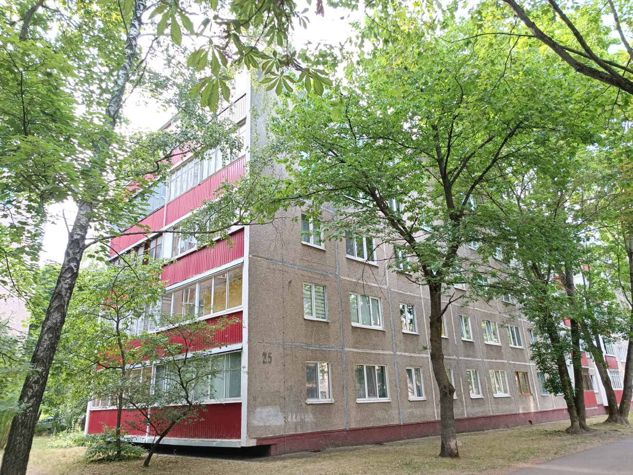 Минск, Проезд Голодеда, 25