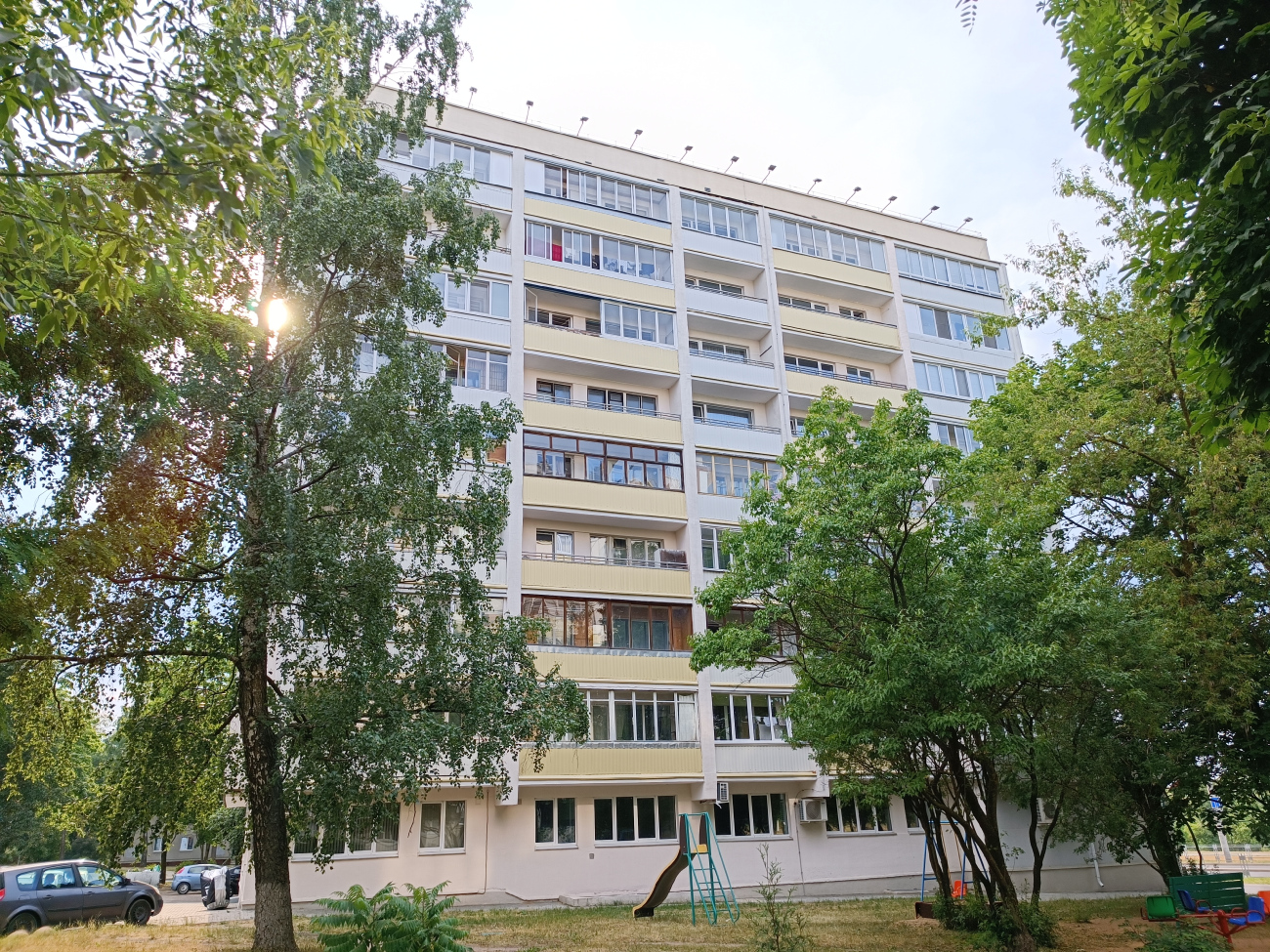 Минск, Улица Голодеда, 63
