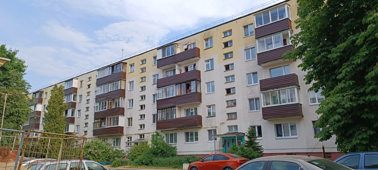 Минск, Улица Голодеда, 53 корп. 2