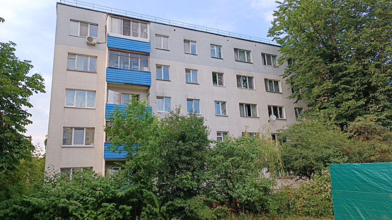 Минск, Улица Голодеда, 53 корп. 1