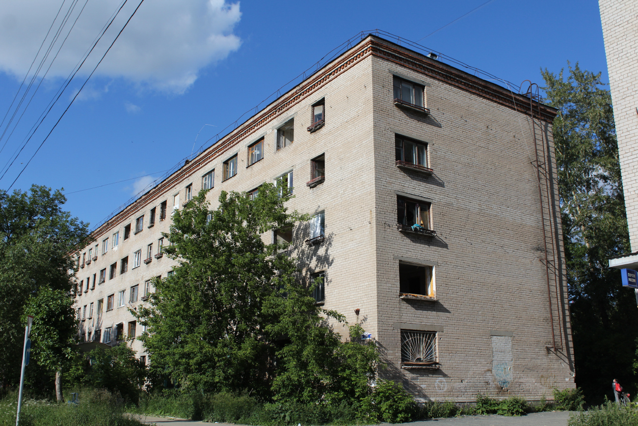 Березники, Проспект Ленина, 24 корп. 2