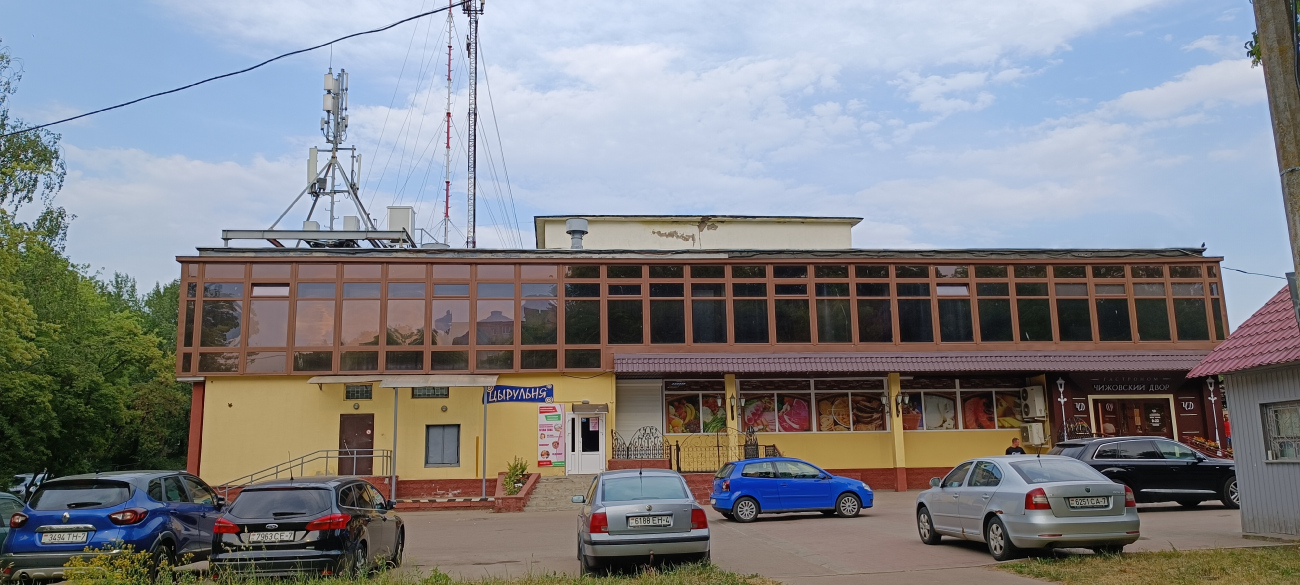 Минск, Улица Голодеда, 49