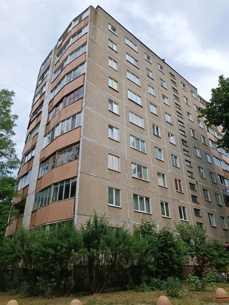 Минск, Улица Голодеда, 51 корп. 2