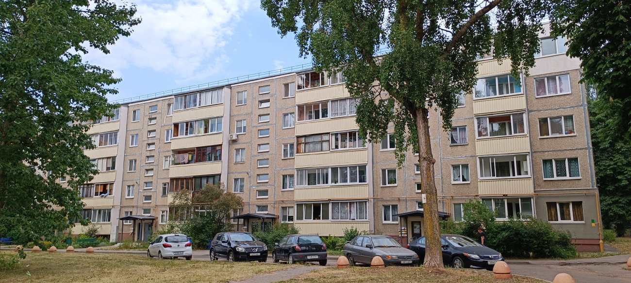 Минск, Улица Голодеда, 51 корп. 1