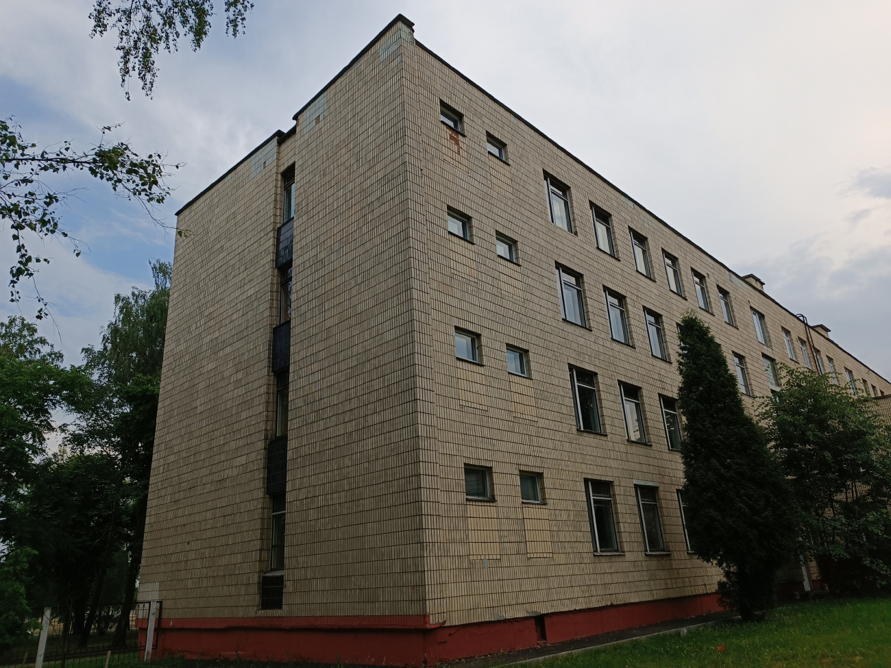 Минск, Улица Уборевича, 144 корп. 2