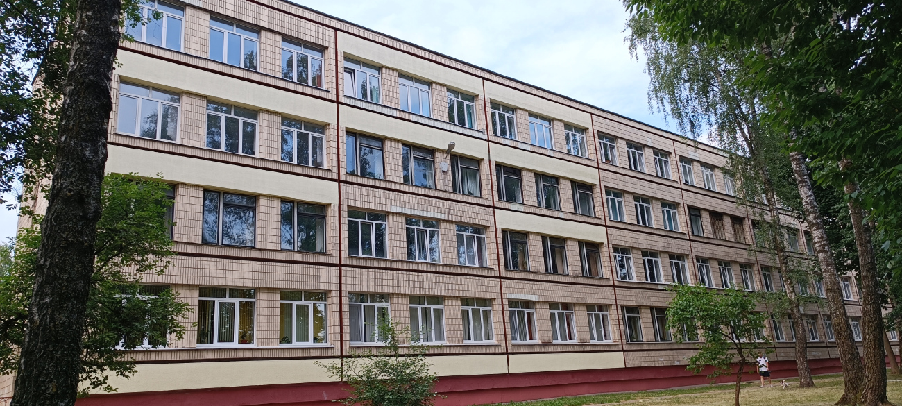 Минск, Улица Уборевича, 144 корп. 2