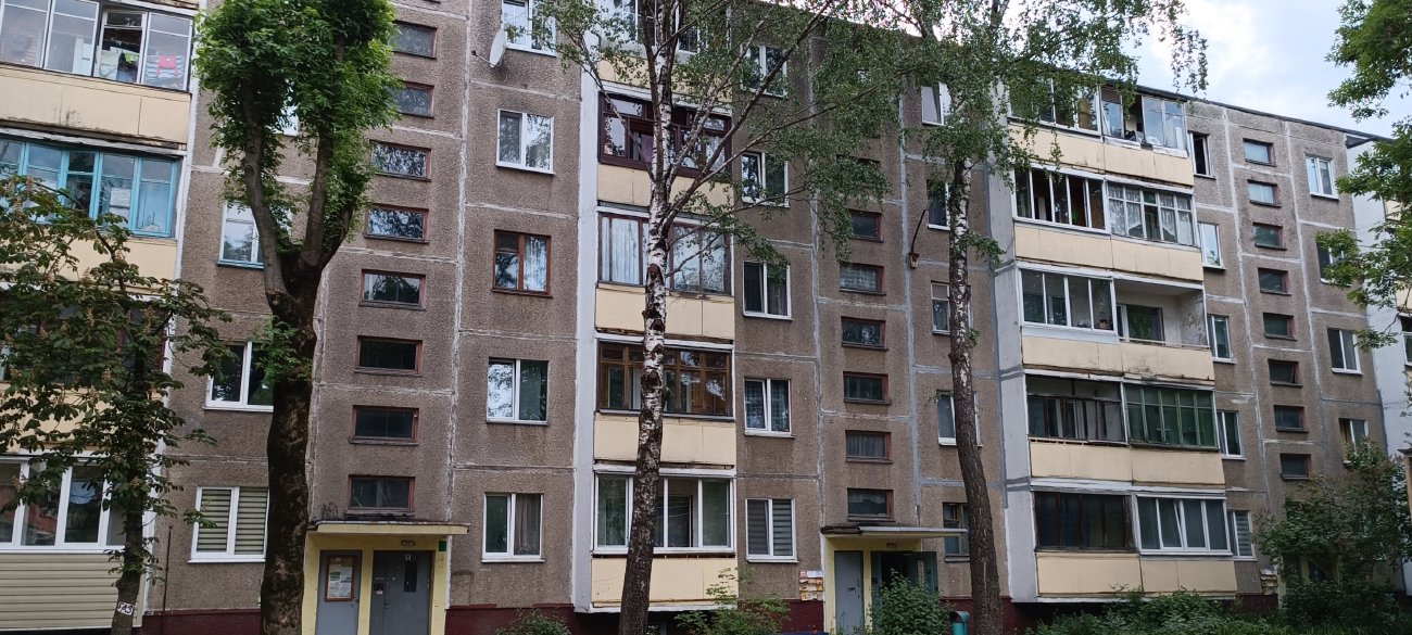 Мінск, Улица Уборевича, 140