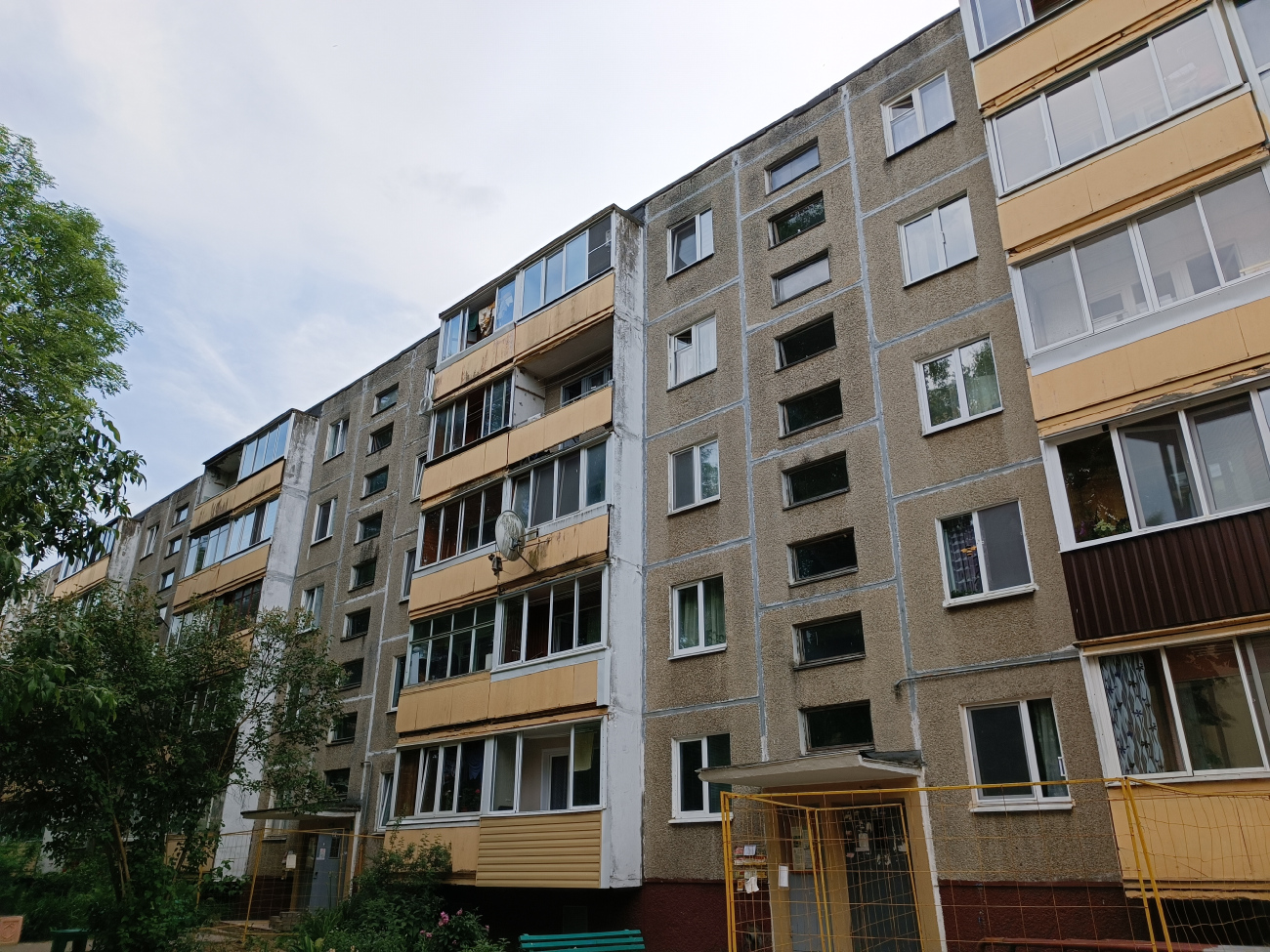 Мінск, Улица Уборевича, 134