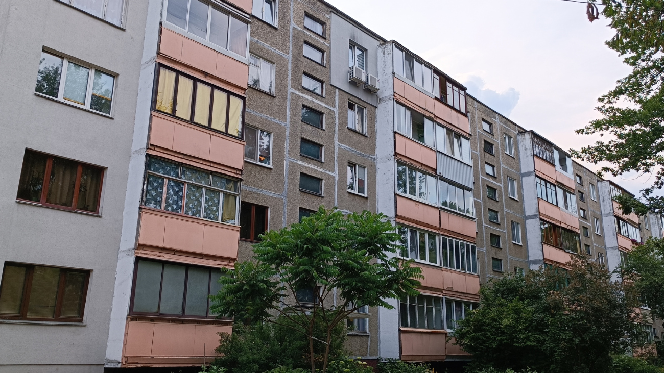 Минск, Улица Уборевича, 136