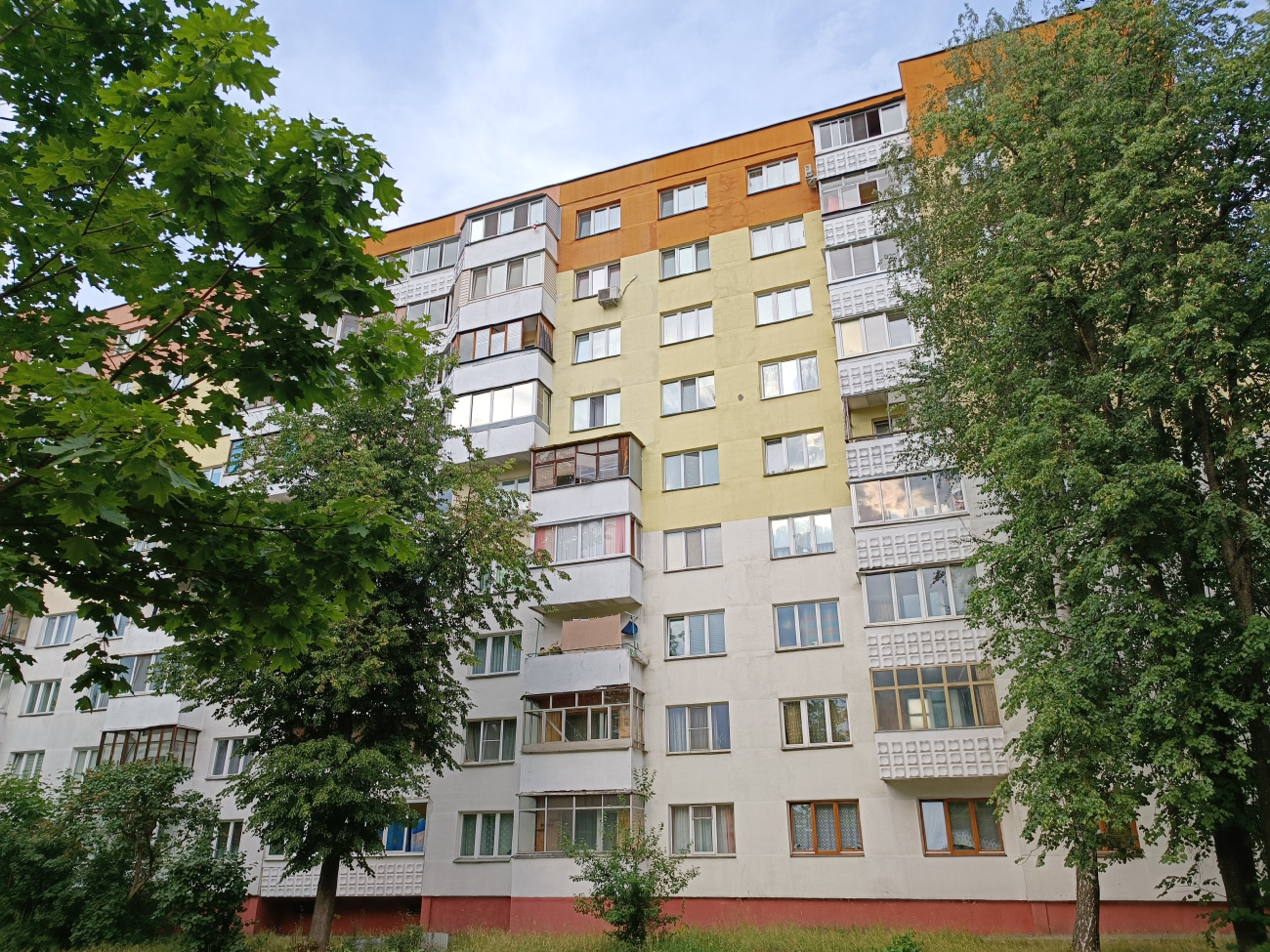 Минск, Ташкентский проезд, 6 корп. 2