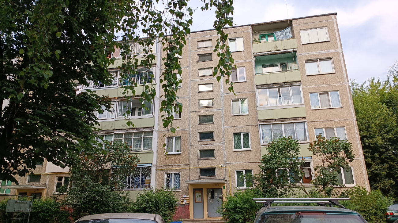 Мінск, Улица Голодеда, 39 корп. 1