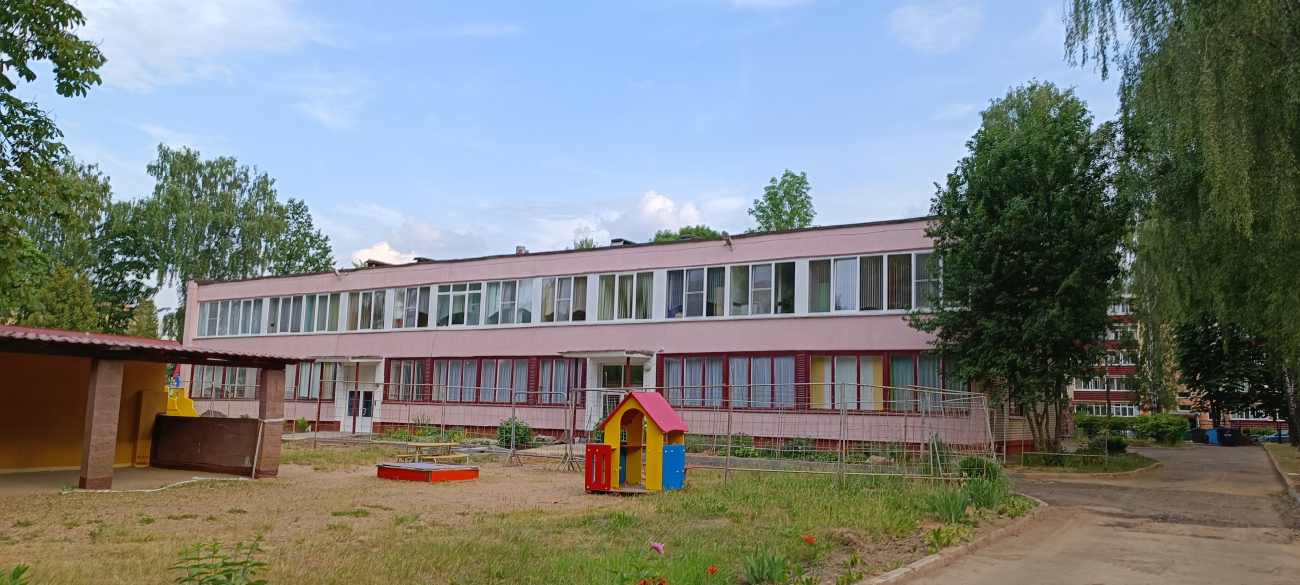 Минск, Ташкентский проезд, 8
