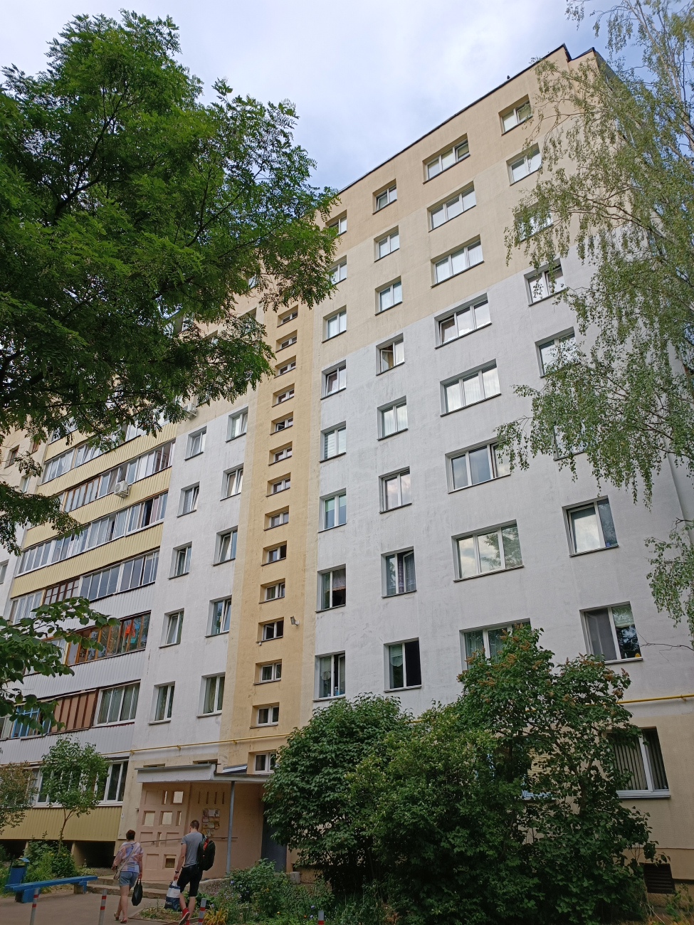 Минск, Ташкентский проезд, 4