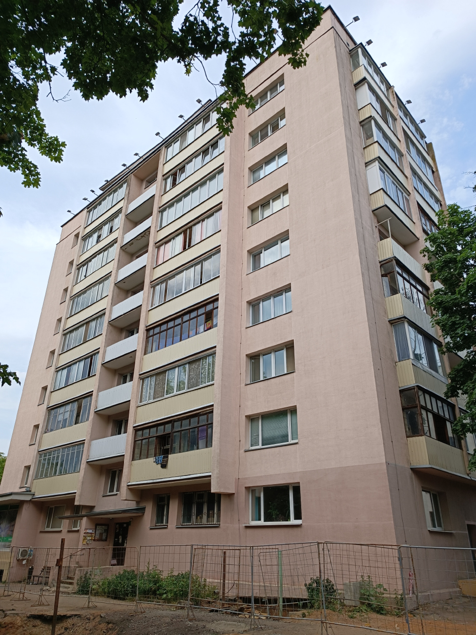 Минск, Улица Голодеда, 41