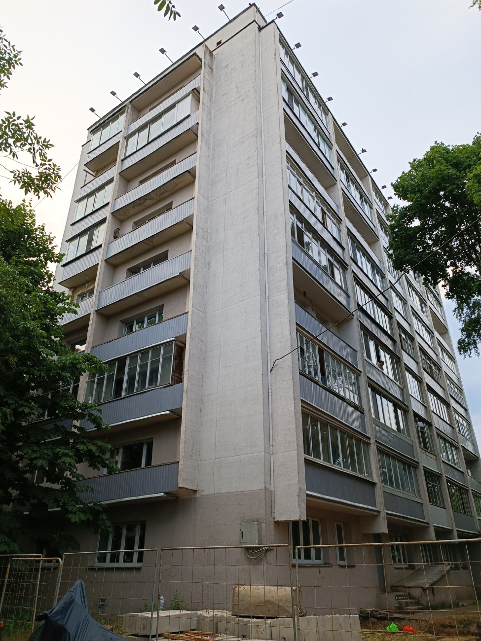 Минск, Улица Голодеда, 43