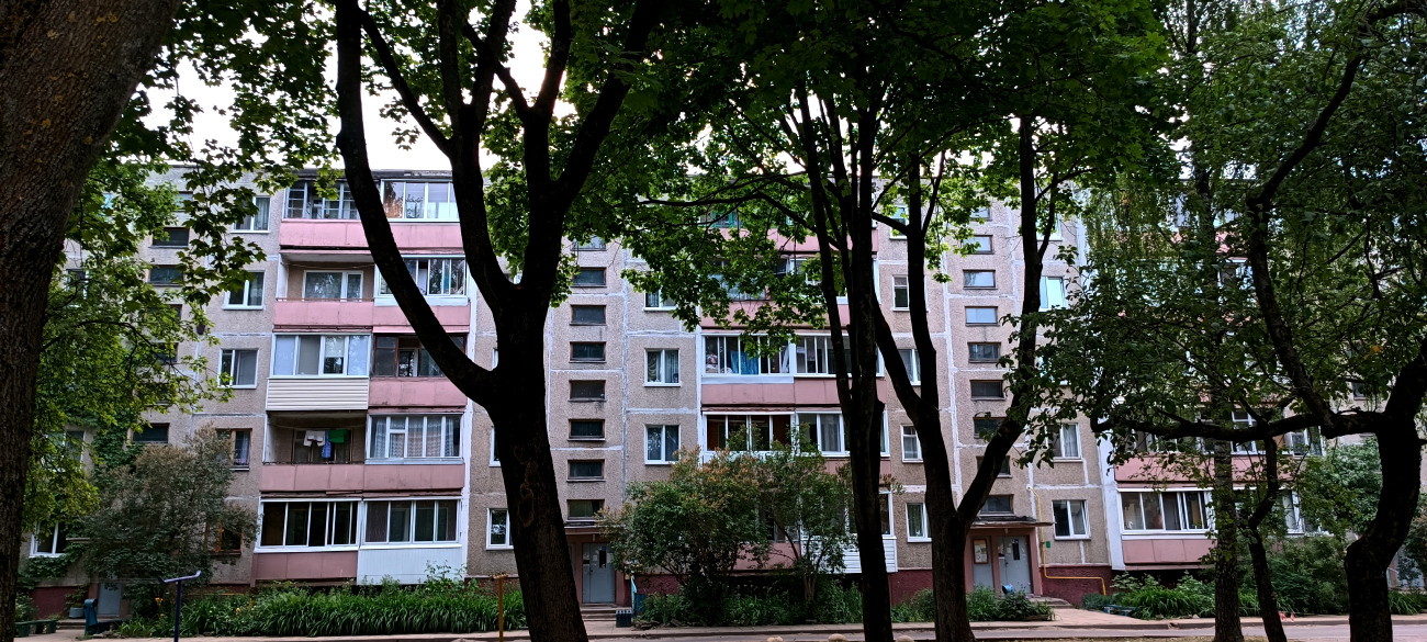 Минск, Улица Голодеда, 47