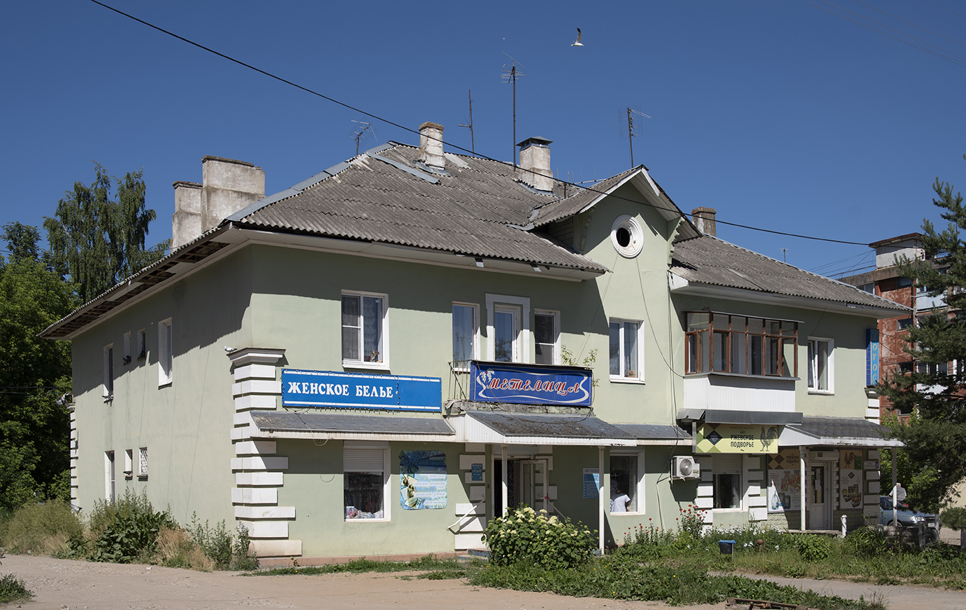 Ржев, Большая Спасская улица, 58