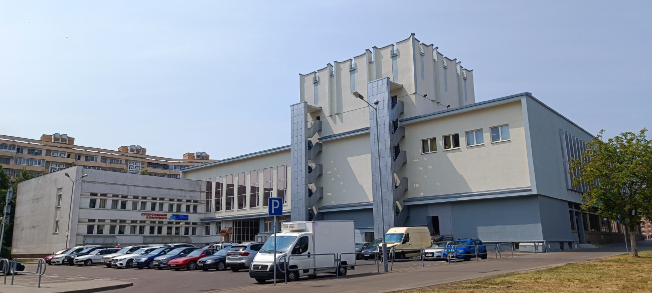 Минск, Улица Чкалова, 7
