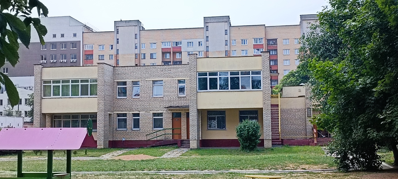 Минск, Улица Воронянского, 9