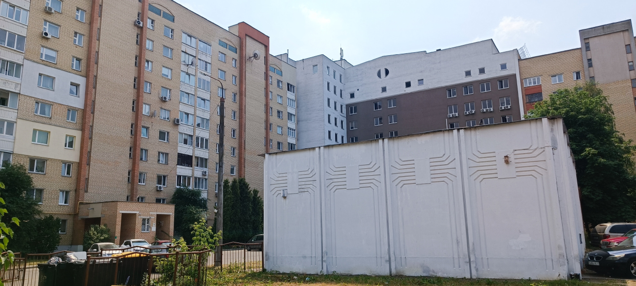 Минск, Улица Воронянского, 7А; Улица Воронянского, 7; Улица Воронянского, 9А