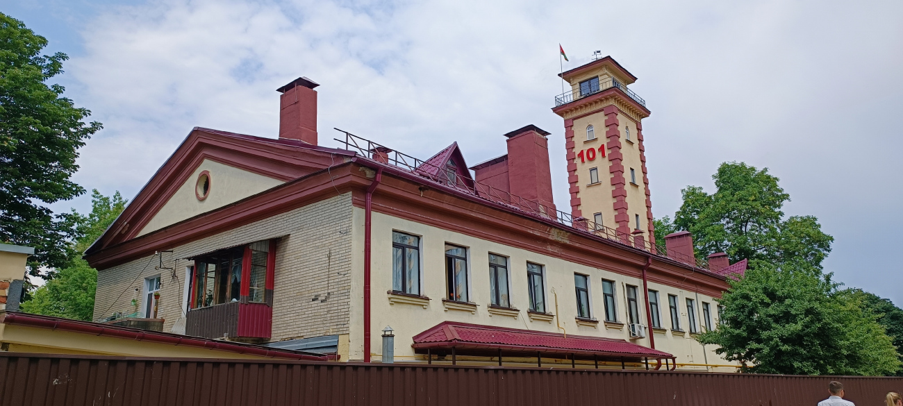 Минск, Могилёвская улица, 4А