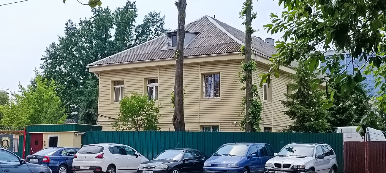 Минск, Могилёвская улица, 26