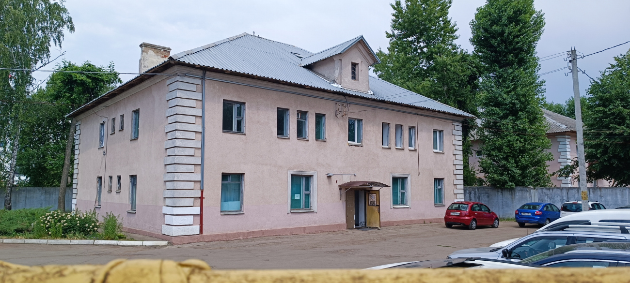 Минск, Могилёвская улица, 28