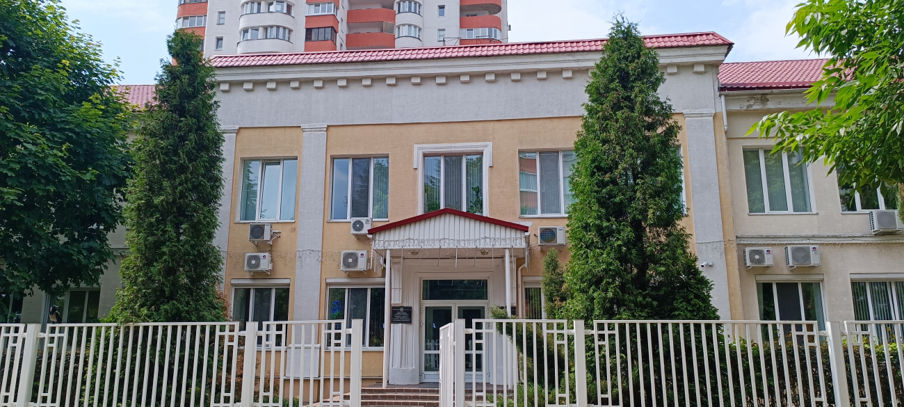 Минск, Могилёвская улица, 16 корп. 4