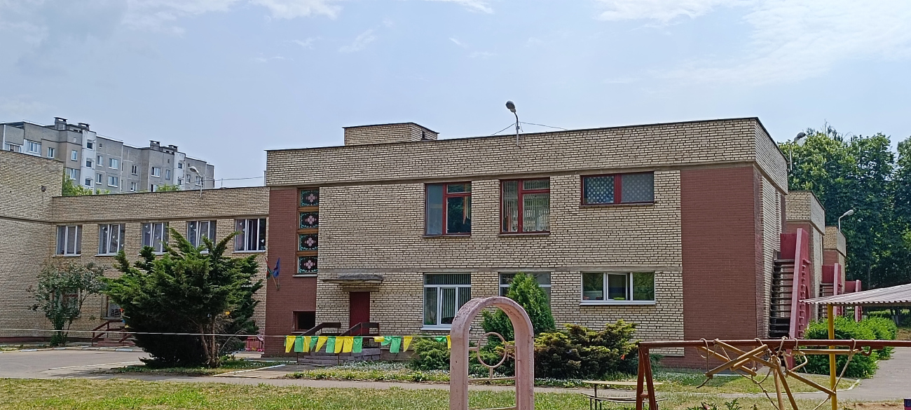 Минск, Улица Жуковского, 10 корп. 4
