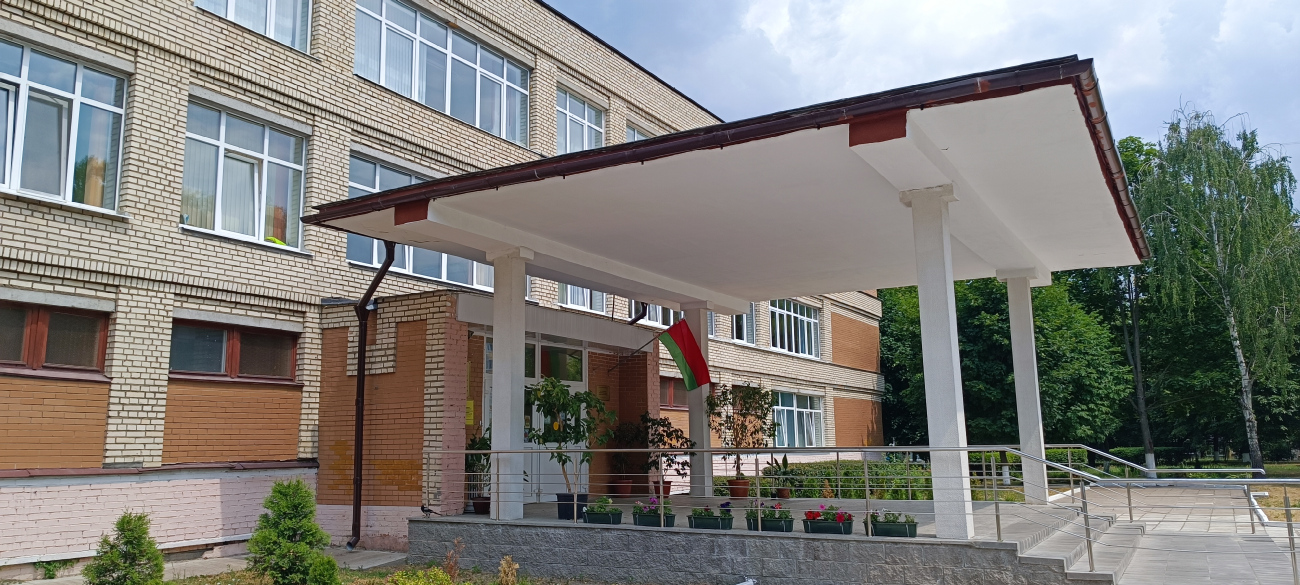 Минск, Улица Жуковского, 10 корп. 5