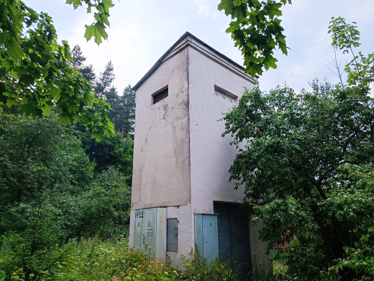 Минск, Улица Маневича, 6А
