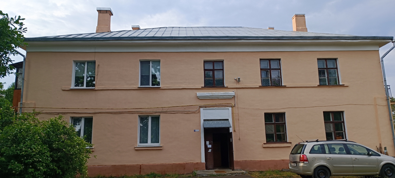 Минск, Улица Маневича, 13