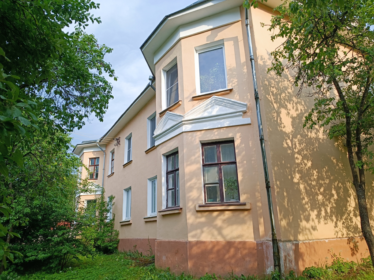 Минск, Улица Маневича, 13