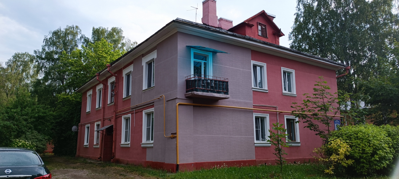 Минск, Улица Маневича, 11