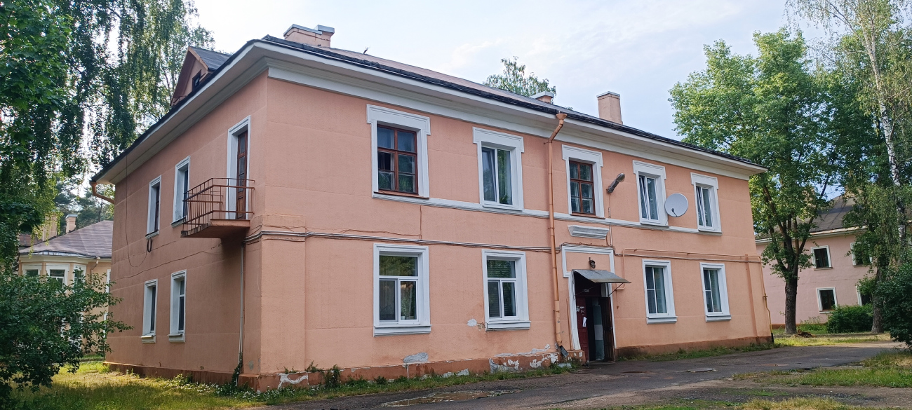 Минск, Улица Маневича, 7