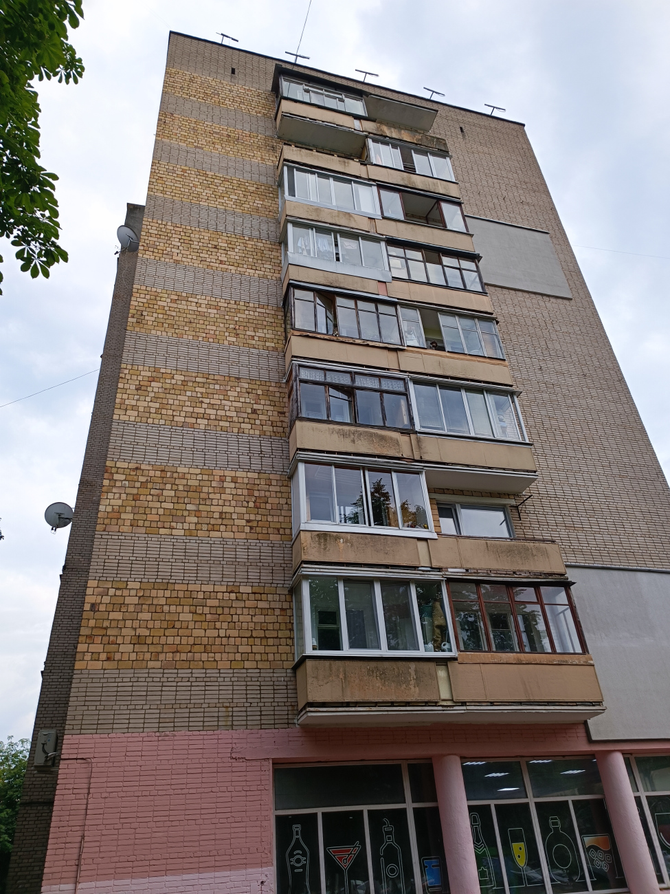 Минск, Логойский тракт, 28 корп. 1