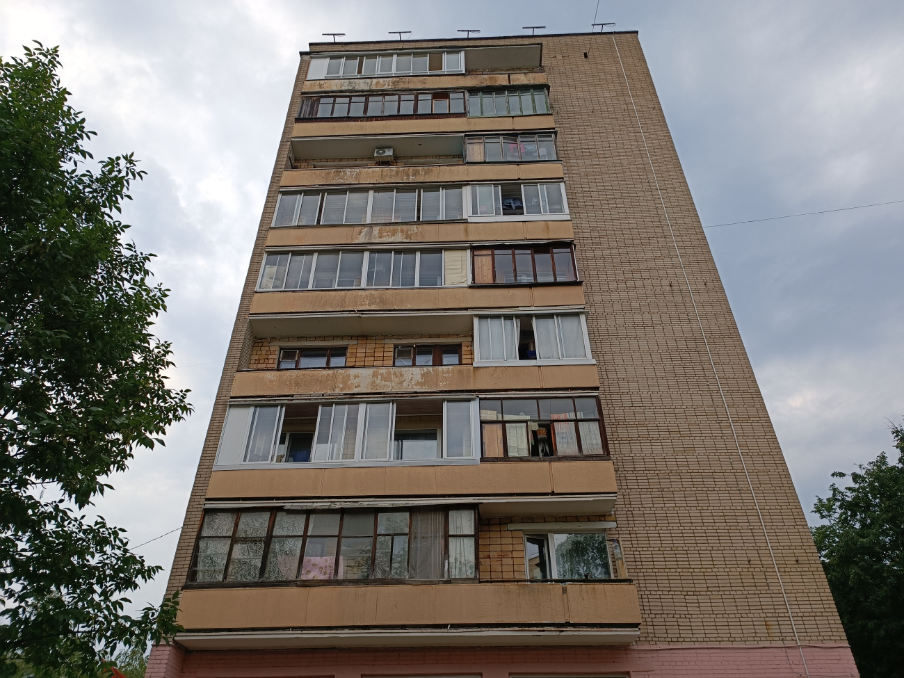 Минск, Логойский тракт, 28 корп. 1