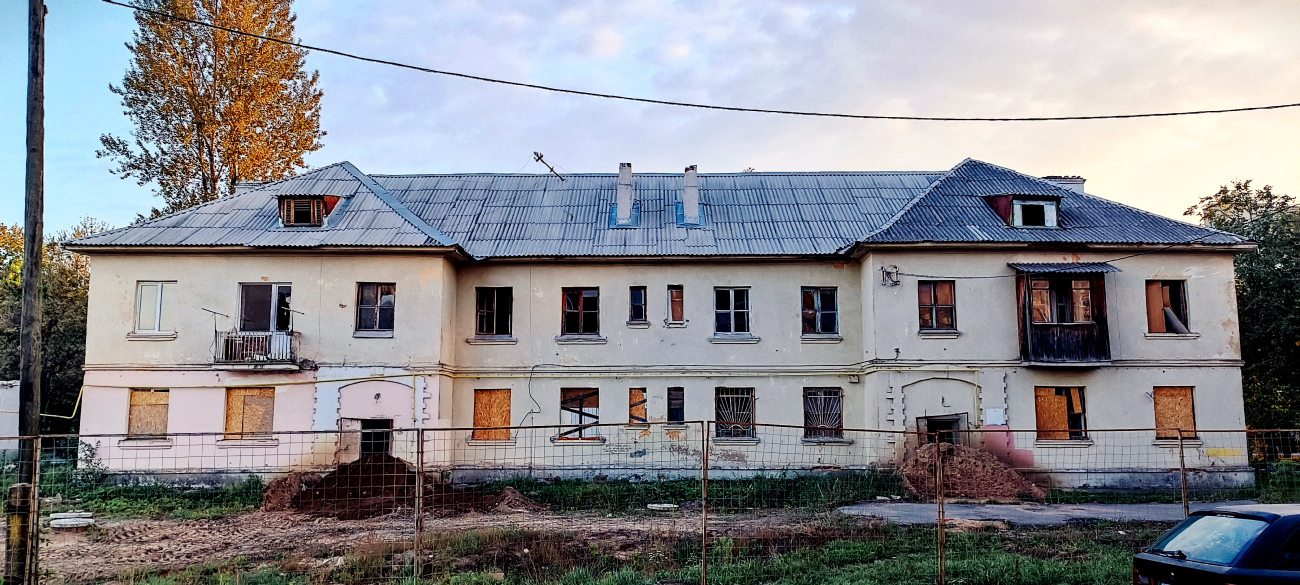 Минск, Волгоградская улица, 84