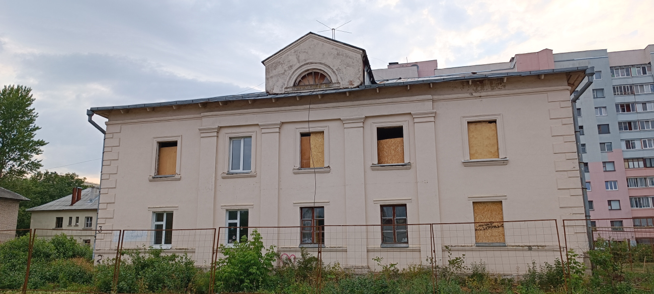Минск, Новгородская улица, 3