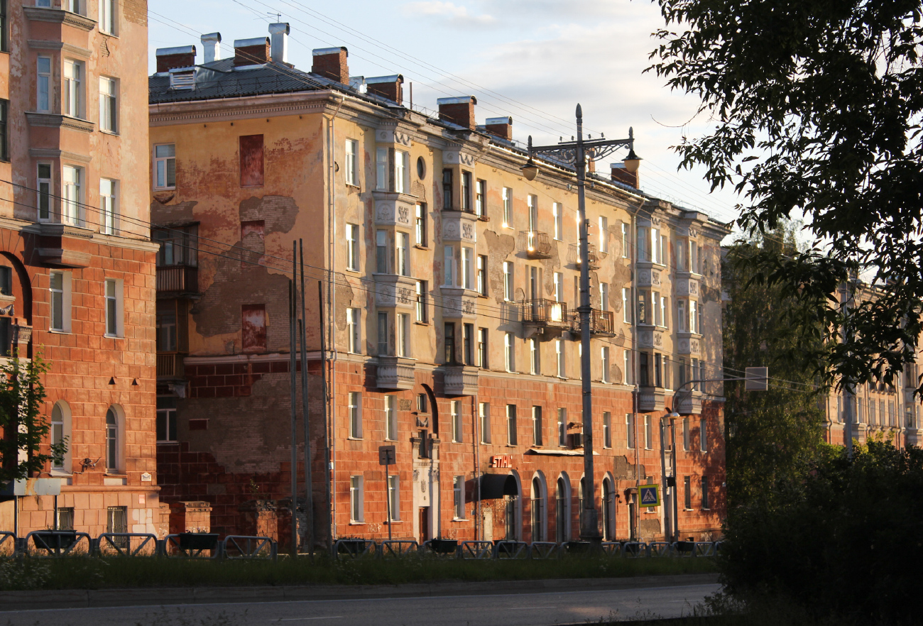 Березники, Советский проспект, 16