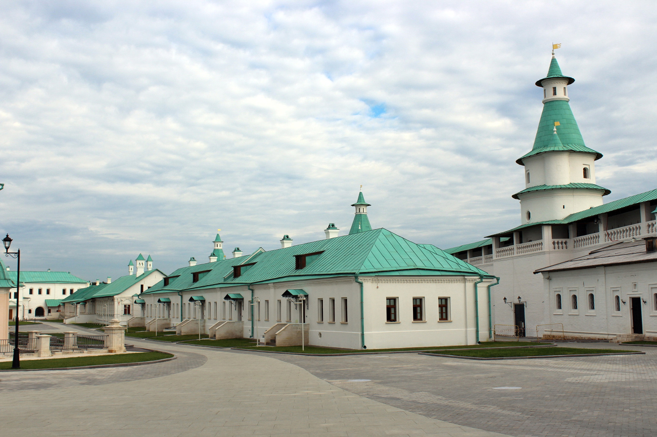 Истра, Советская улица, 2 стр. 1