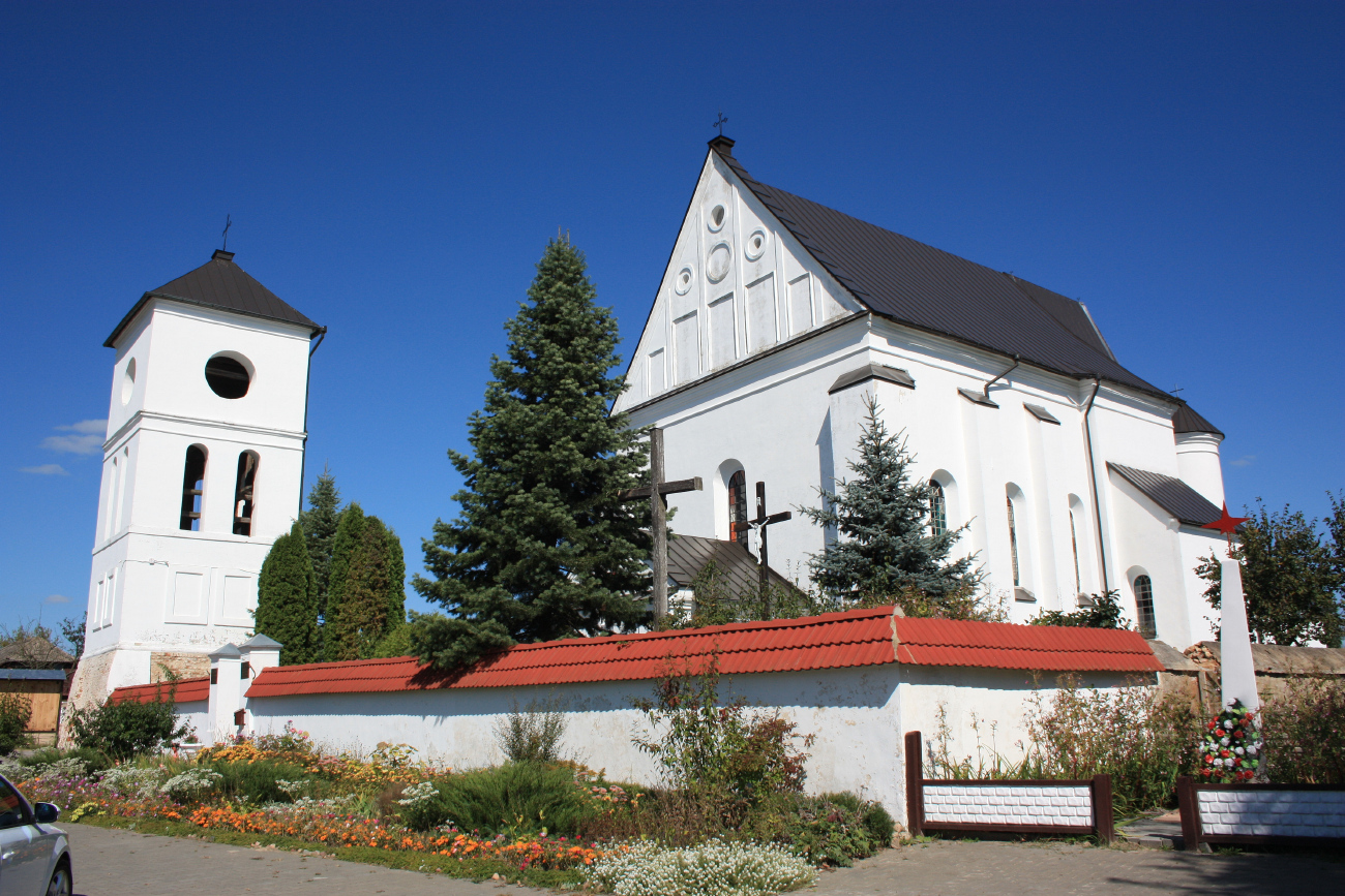 Брестский район, прочие н.п., Чернавчицы, Брестская улица, 33