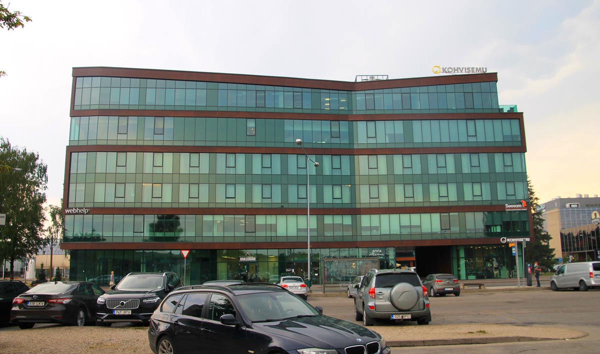 Тарту, Kaluri, 2