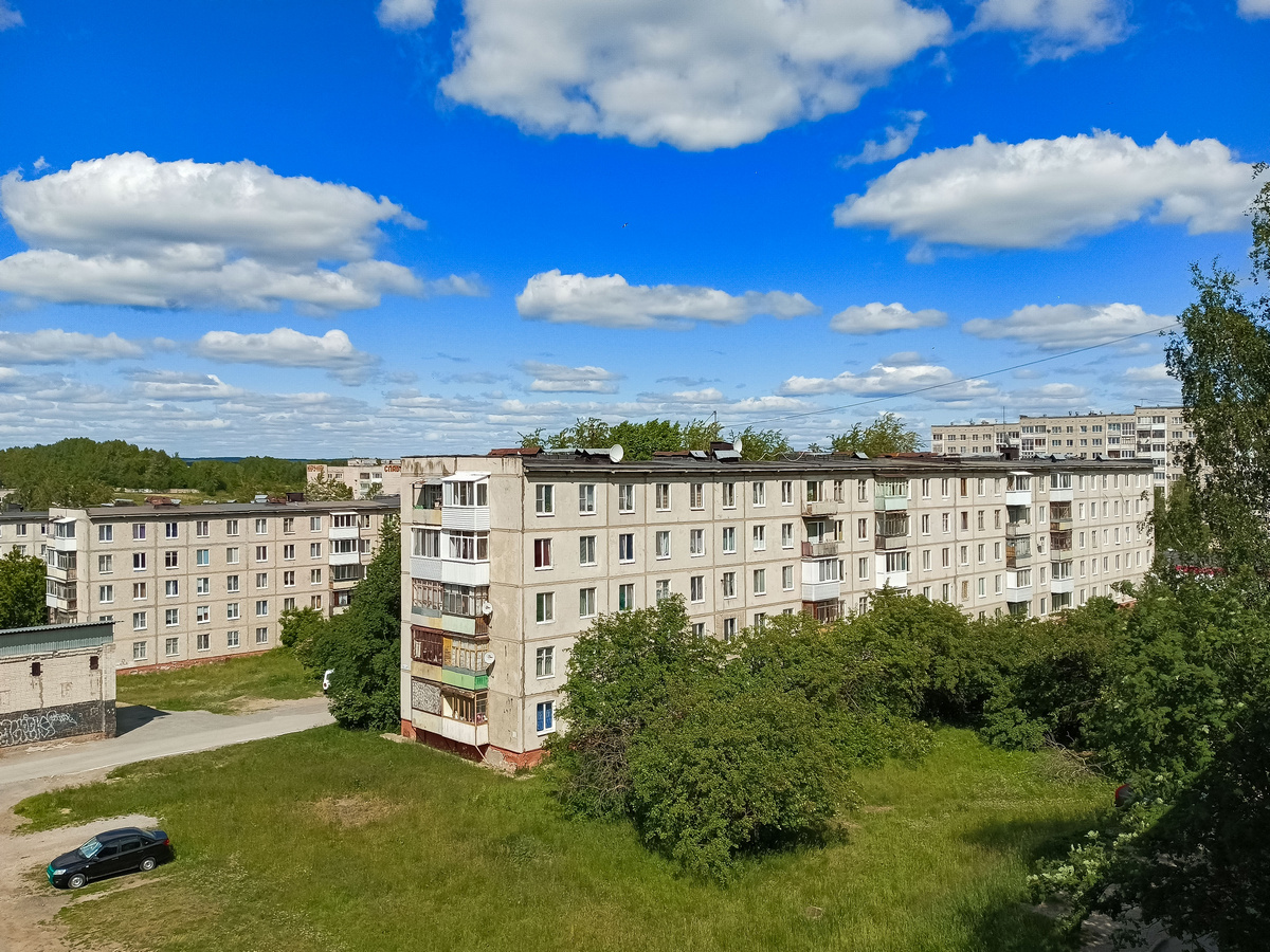 Березники, Улица Мира, 101