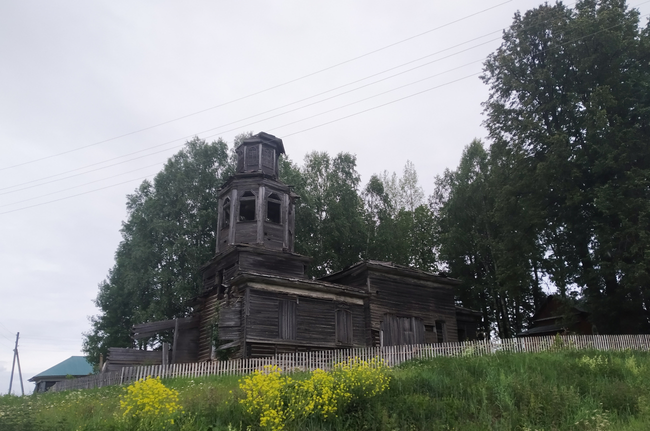 Березники, прочие н.п., С. Берёзовка, улица Мира, (?)
